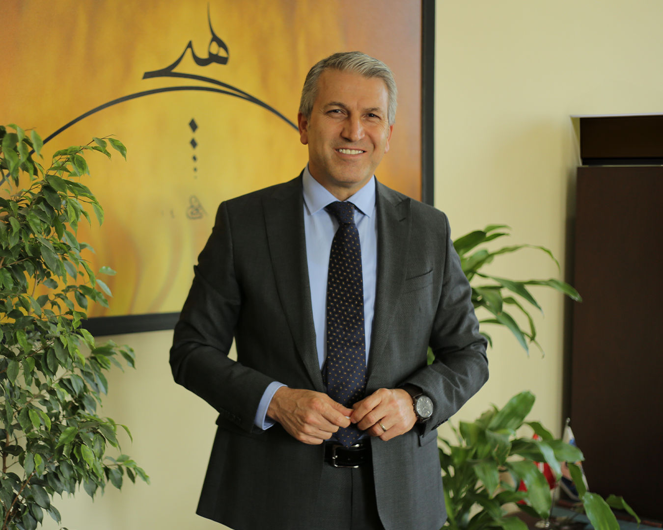 fuat eroğlu kimdir ?