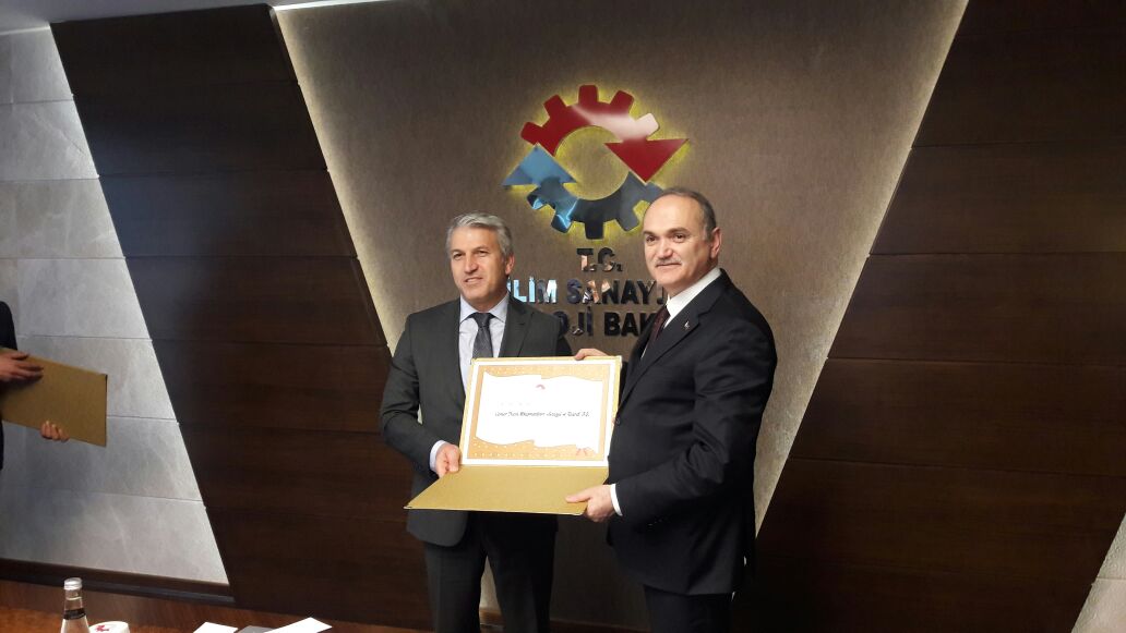 Turkey's First Industrial Design Center