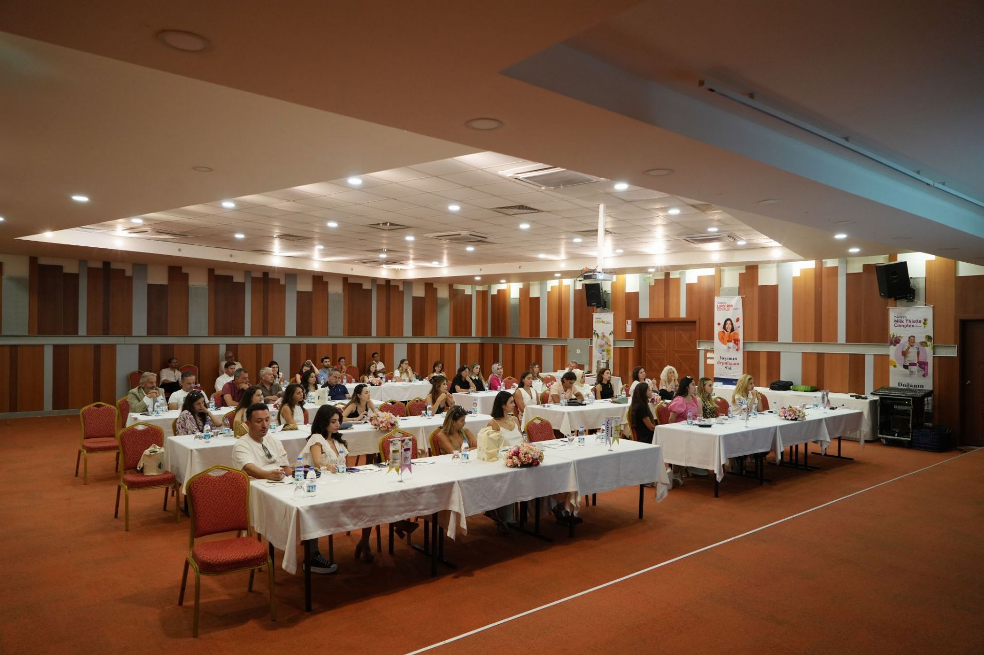 Food Supplements Powered by Nature for a Healthy Diet