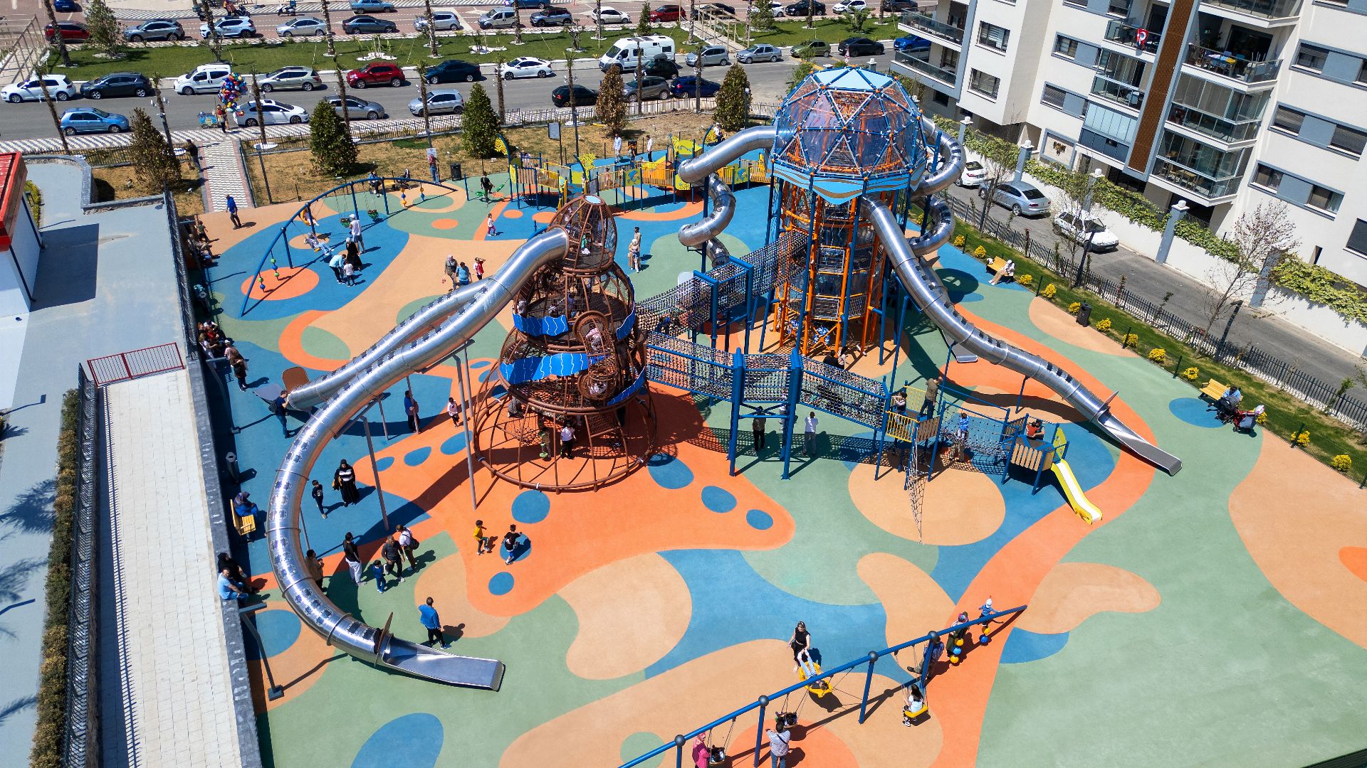 ÖZEL TASARIM PROJELER